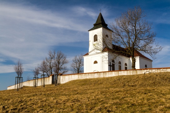 Kostel sv. Václava