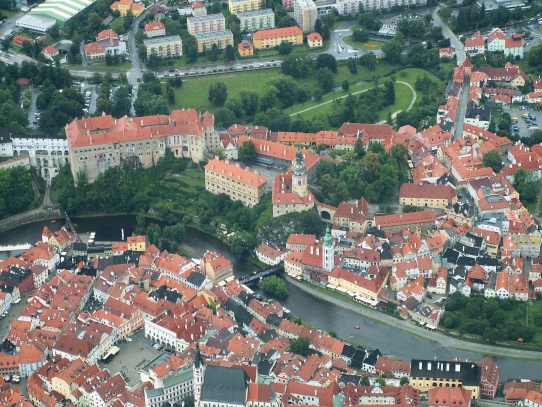 Český Krumlov