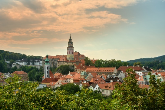 Český Krumlov