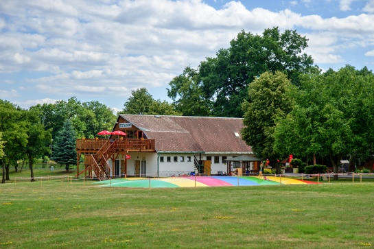 Autocamp Červený Hrádek