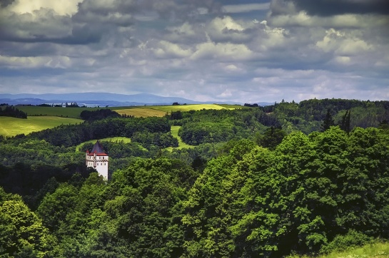 Státní zámek Hradec nad Moravicí