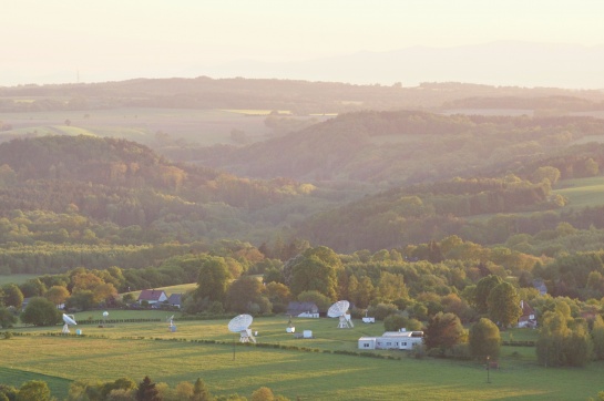 Ionosférická observatoř Panská Ves