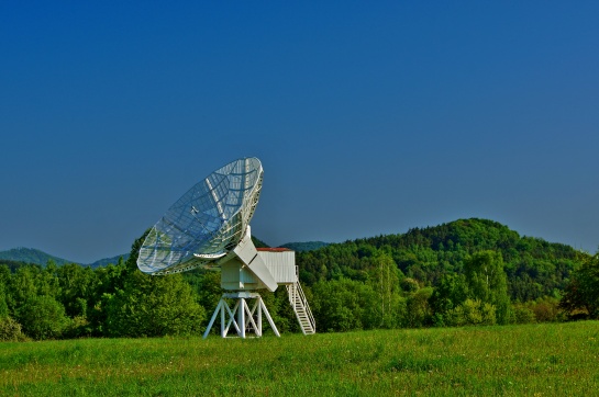 Ionosférická observatoř Panská Ves