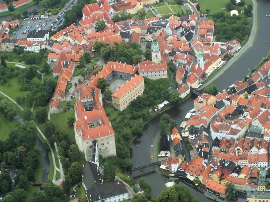 Český Krumlov