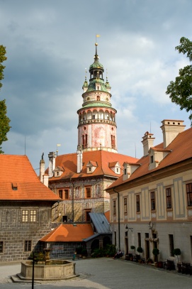 Český Krumlov