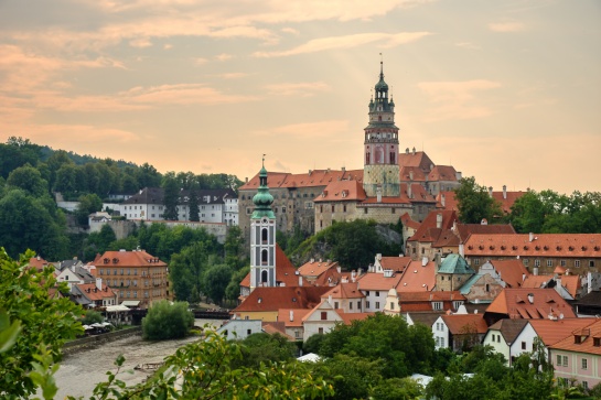 Český Krumlov