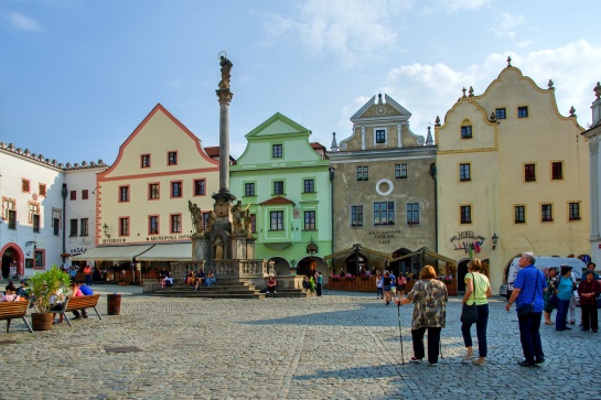 Český Krumlov