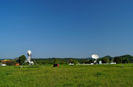 Ionosférická observatoř Panská Ves