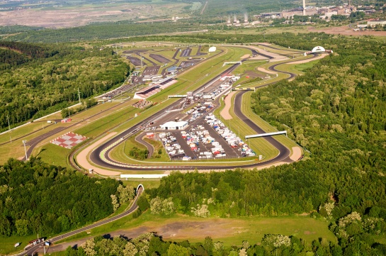 Autodrom Most