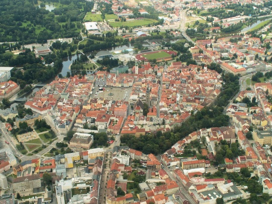 České Budějovice