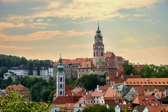 Český Krumlov