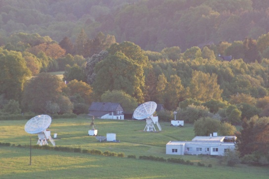 Ionosférická observatoř Panská Ves