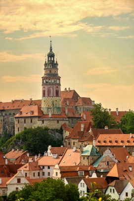 Český Krumlov