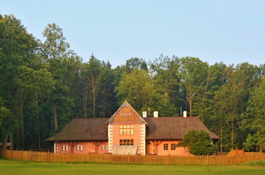 Slatiňany Švýcárna (Muzeum starokladrubského koně)