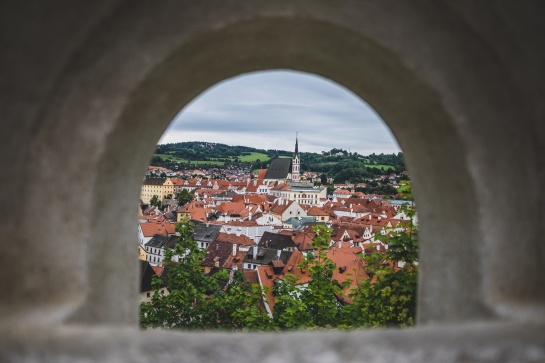 Český Krumlov