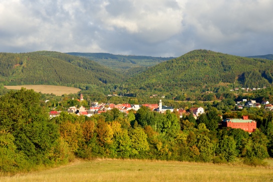 Klášterec nad Ohří