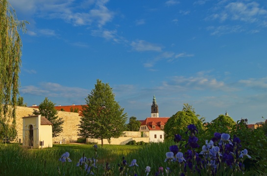 Litoměřice bašta Baba