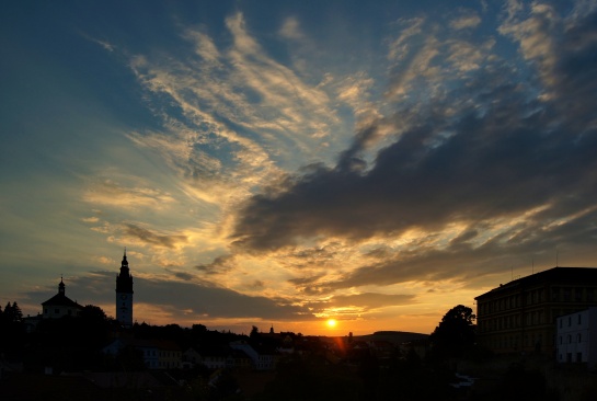 Litoměřice katedrála sv. Štěpána