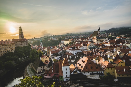 Český Krumlov