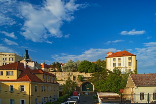 Litoměřice bývalý železniční tunel