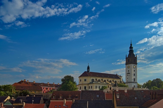 Litoměřice katedrála sv. Štěpána