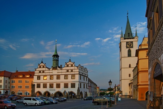 Litoměřice Stará radnice