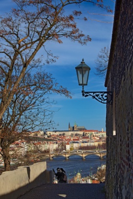 Praha Vyšehrad