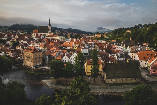 Český Krumlov