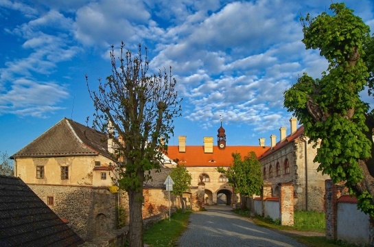 Rataje nad Sázavou