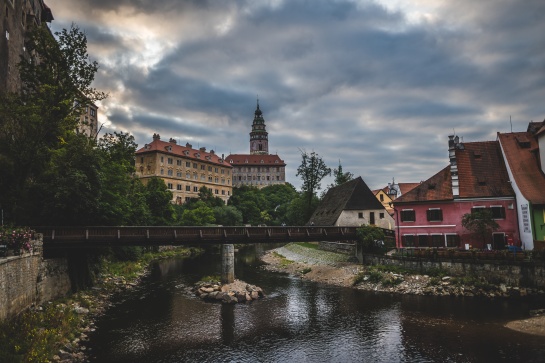 Český Krumlov