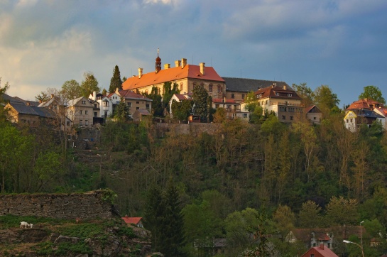 Rataje nad Sázavou