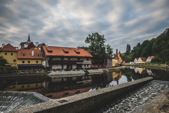 Český Krumlov