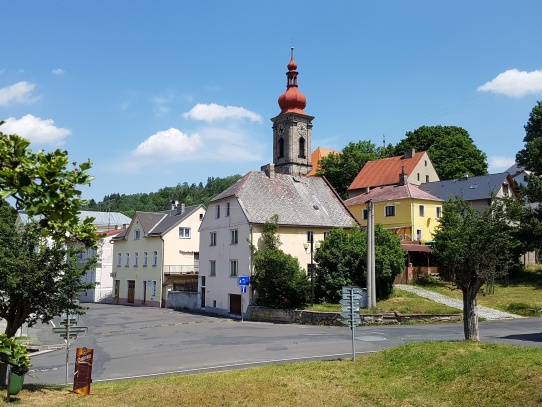 Bečov nad Teplou