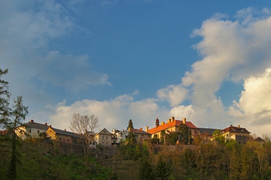 Rataje nad Sázavou