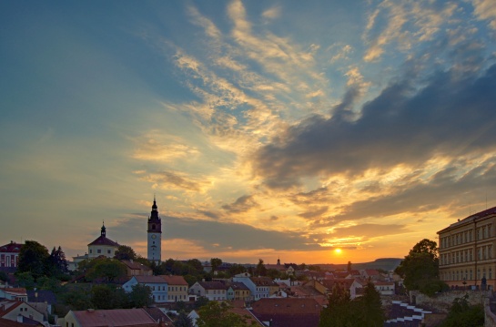 Litoměřice katedrála sv. Štěpána