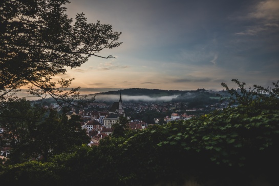 Český Krumlov