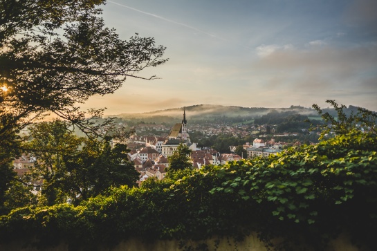 Český Krumlov