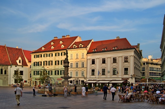 Bratislava