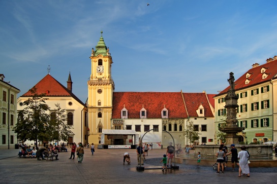 Bratislava