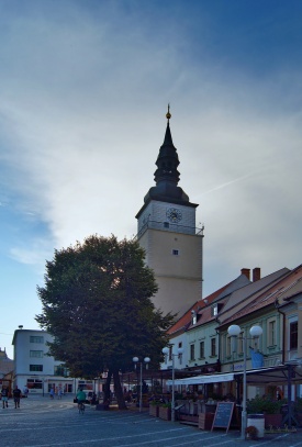 Trnavská městská věž