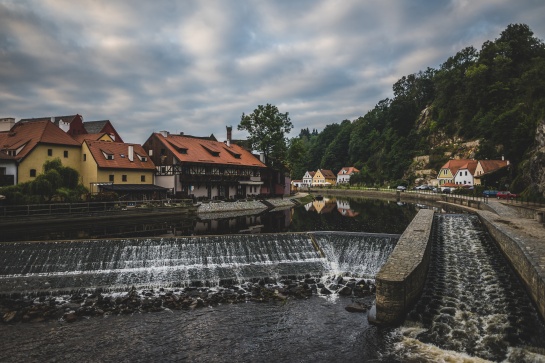 Český Krumlov