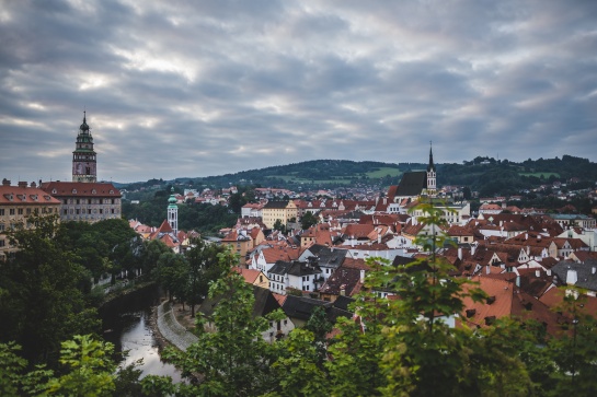 Český Krumlov