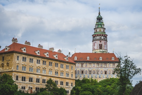 Český Krumlov