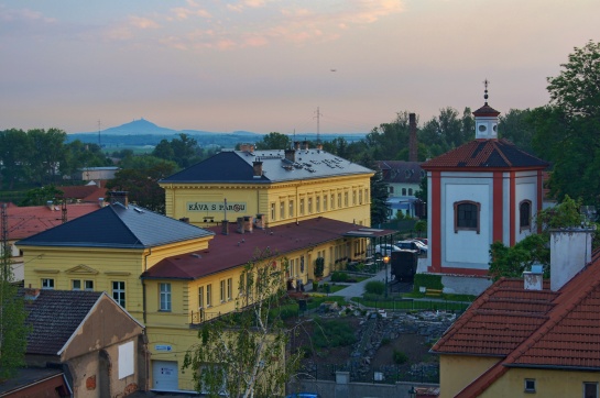 Litoměřice kaple sv. Jana Křtitele