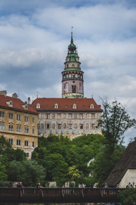 Český Krumlov