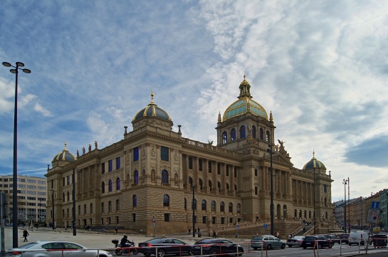 Praha Národní muzeum