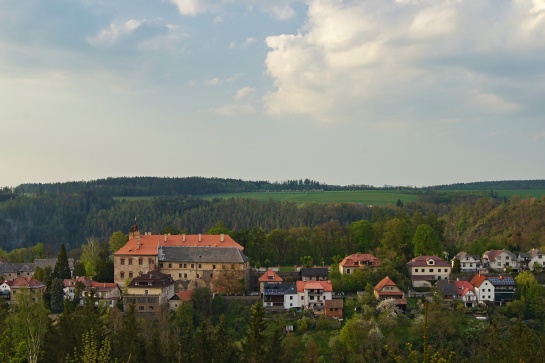 Rataje nad Sázavou