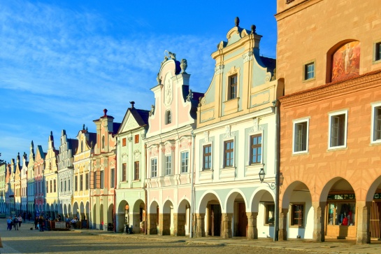 MPR Telč