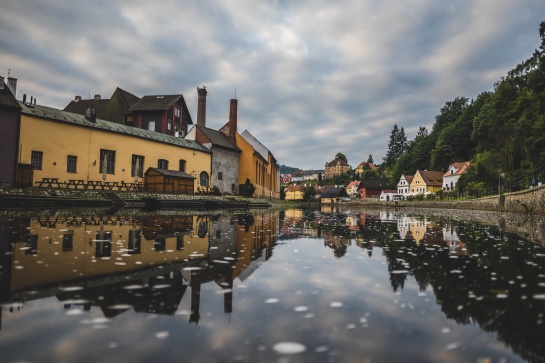 Český Krumlov