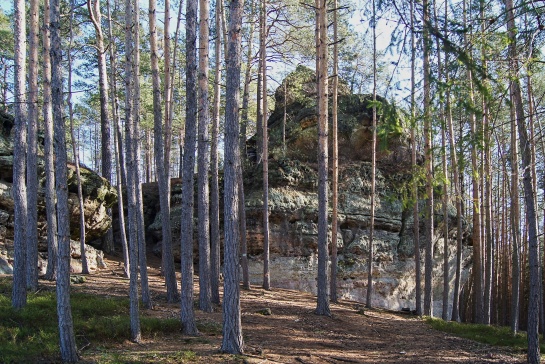 Hradčanské stěny - Psí kostel